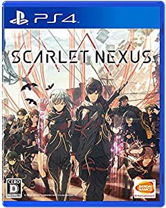 【PS4】SCARLET NEXUS(中古品)