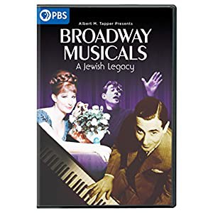 Broadway Musicals: A Jewish Legacy [DVD](中古品)