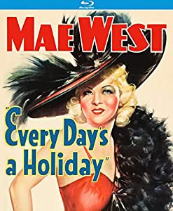 Every Day's a Holiday [Blu-ray](中古品)