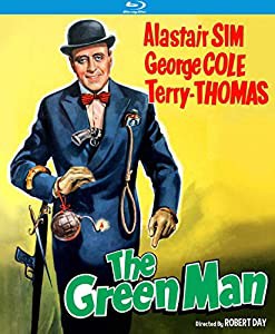 The Green Man [Blu-ray](中古品)