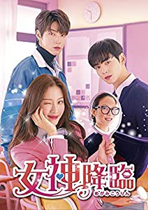 女神降臨 DVD-BOX1(中古品)