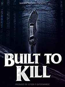 Built to Kill [Blu-ray](中古品)