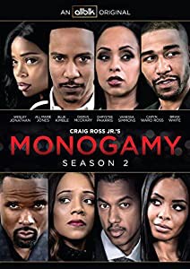 Craig Ross, JR.'s Monogamy, Season 2 DVD(中古品)