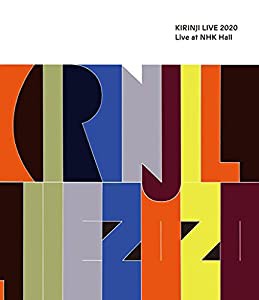 KIRINJI LIVE 2020 [Blu-Ray](中古品)