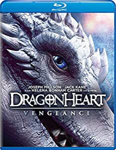 Dragonheart: Vengeance [Blu-ray](中古品)