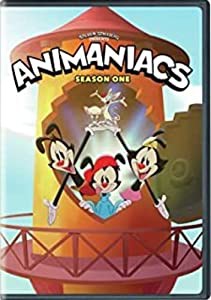 Animaniacs: Season 1 [DVD](中古品)