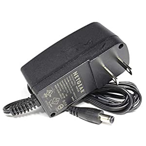 [リユース品]DC12V/1A スイッチング式 汎用ACアダプター センタープラス/内径2.1mm(中古品)