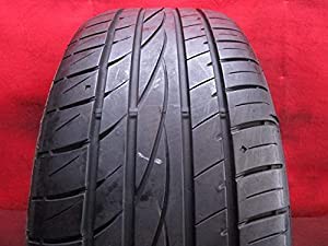 サマータイヤ 【中古】 タイヤ 1本 225/55ZR17 ファルケン ZIEX ZE 912 225/55R17 溝アリ 11130T 17インチ 225-55-17(中古品)