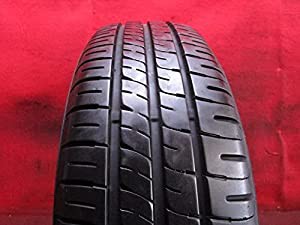 サマータイヤ 【中古】 タイヤ 1本 185/65R15 ダンロップ エナセーブ ENSAVE EC 204 2018年 11121T 15インチ 185-65-15(中古品)