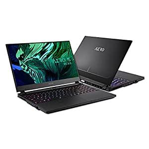 【RTX 3070搭載】 GIGABYTE AERO 15 4K有機ELパネル採用高性能クリエイターノートPC/Microsoft Azure AI/ 15.6インチ/日本語配列