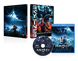 スカイライン-逆襲- [Blu-ray](中古品)