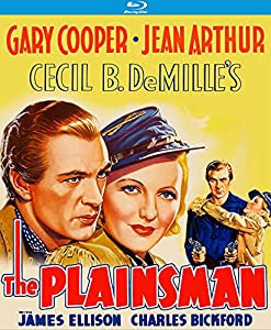The Plainsman [Blu-ray](中古品)