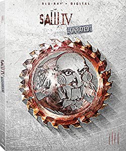 Saw IV [Blu-ray](中古品)