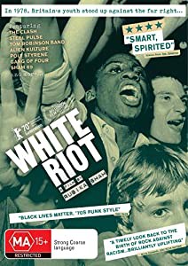 White Riot [PAL/0] [DVD](中古品)