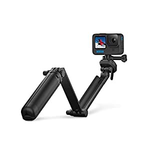 GoPro 3WAY 2.0 (GoPro 公式マウント)3ウェイ 2.0 グリップ アーム 三脚(中古品)