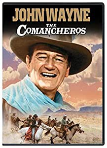 The Comancheros [DVD](中古品)