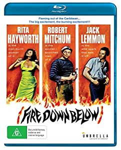 Fire Down Below [Blu-ray](中古品)