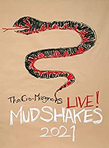 ザ・クロマニヨンズ ライブ ! MUD SHAKES 2021 (通常盤) (DVD)(中古品)