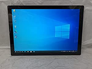 【中古】 MICROSOFT Surface Pro5 M1796(i5 256GB) タブレット Core i5 7300U 2.6GHz メモリ8GB SSD256GB 12インチ タッチパネル