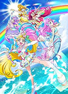 トロピカル~ジュ! プリキュア vol.4 [DVD](中古品)