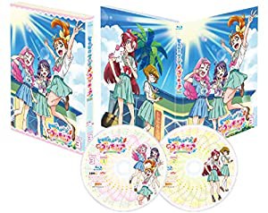 トロピカル~ジュ! プリキュア 【Blu-ray】vol.3(中古品)