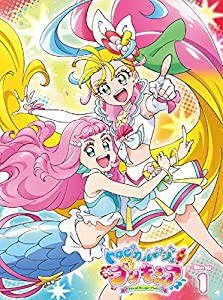 トロピカル~ジュ! プリキュア 【Blu-ray】vol.1(中古品)