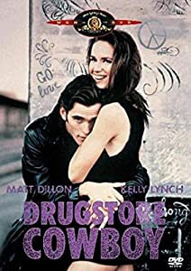 ドラッグストア・カウボーイ [DVD](中古品)