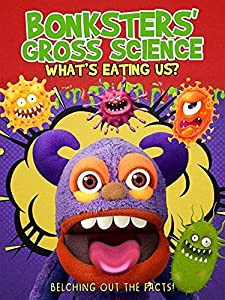 Bonksters Gross Science: Whats Eating Us? [DVD](中古品)