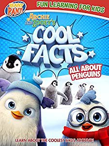 Archie And Zooey's Cool Facts: All About Penguins [DVD](中古品)