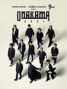 Live Blu-ray「ONAKAMA 2021」※早期予約特典は付きません。(中古品)