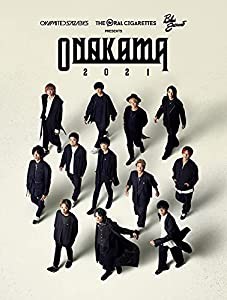 Live DVD「ONAKAMA 2021」※早期予約特典は付きません。(中古品)