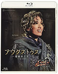 花組宝塚大劇場公演『アウグストゥス―尊厳ある者―』『Cool Beast! ! 』 [Blu-ray](中古品)