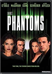 Phantoms [DVD](中古品)