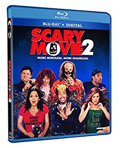 Scary Movie 2 [Blu-ray](中古品)