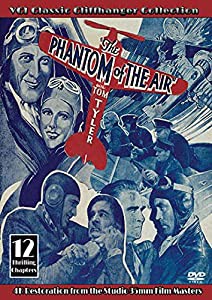 The Phantom of the Air [DVD](中古品)