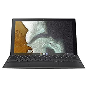 ASUS（エイスース） 10.5型 タブレットパソコン Chromebook Detachable CM3（4GB/ 128GB）Wi-Fi CM3000DVA-HT0019(中古品)