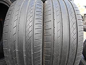 F179 215/45R17 夏2本セット サマータイヤ 215/45-17 215-45-17 HIFLY HF805 タイヤのみの商品(中古品)