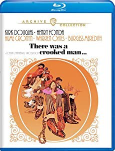 There Was a Crooked Man... [Blu-ray](中古品)