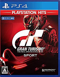 【PS4】グランツーリスモＳＰＯＲＴ PlayStation Hits【Amazon.co.jp限定】PlayStation Hits & Value Selection オリジナルPC&ス