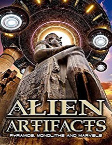 Alien Artifacts: Pyramids Monoliths And Marvels [DVD](中古品)