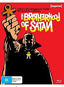 The Brotherhood of Satan [Blu-ray](中古品)