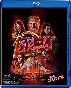 【Amazon.co.jp限定】ホテル・エルロワイヤル [AmazonDVDコレクション] [Blu-ray](中古品)