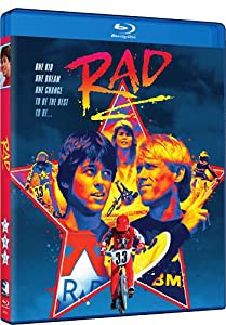 Rad [Blu-ray](中古品)