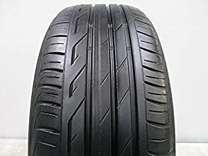 【中古タイヤ 205/50R17 1本】【ブリヂストン TURANZA T001】 セレナ アクセラ(BL系) イスト インプレッサ インプレッサG4 プレ 