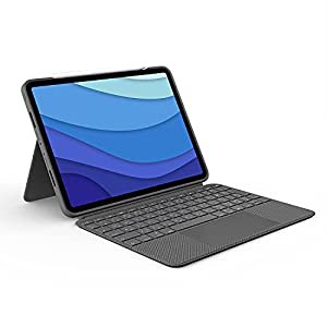 ロジクール Logicool iPad Pro 11インチ 第4世代 第3世代 第2世代 第1世代 対応 トラックパッド付き キーボード付きケース Combo