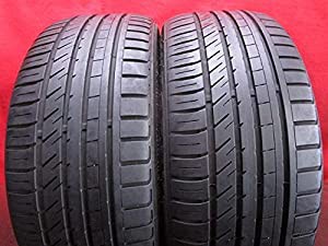 サマータイヤ 【中古】 タイヤ 2本 225/45ZR18 KINFOREST KF 550 225/45R18 2017年 溝アリ 11312T 18インチ 225-45-18(中古品)