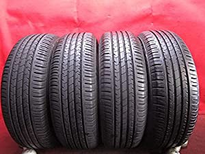 サマータイヤ 【中古】 タイヤ 4本 205/65R16 ブリジストン エコピア ECOPIA NH 100 2017年 11319T 16インチ 205-65-16(中古品)