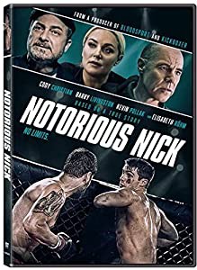 Notorious Nick [DVD](中古品)