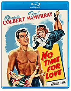 No Time for Love [Blu-ray](中古品)