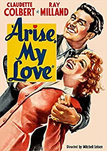 Arise, My Love [DVD](中古品)